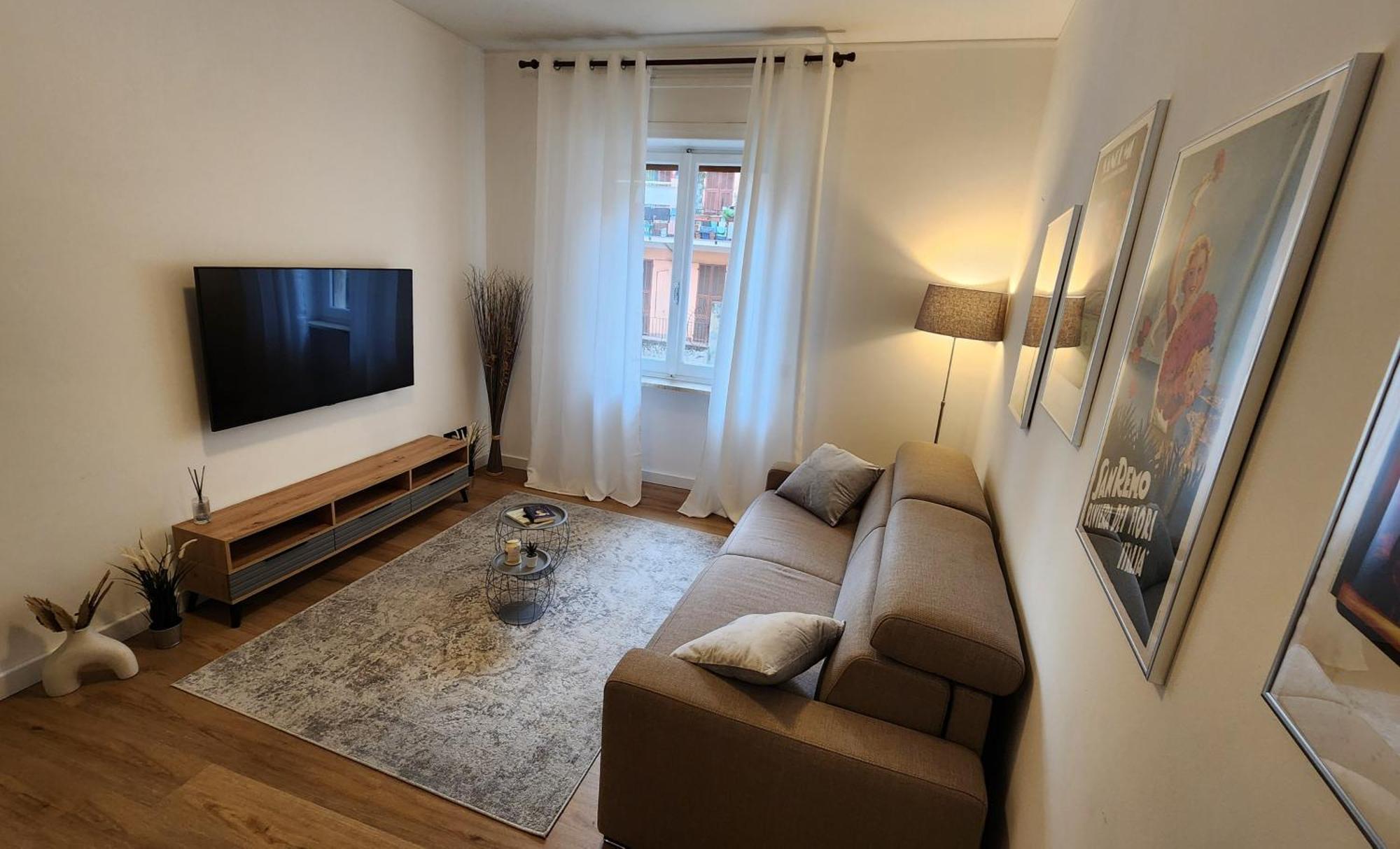 סנרמו Classy Homes - A Due Passi Dal Mare מראה חיצוני תמונה